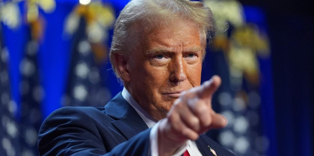 Kongres AS Resmikan Donald Trump Sebagai Pemenang Pilpres 2024