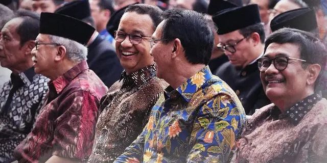 PDIP Pastikan Ahok Tak Terlibat Rencana Anies Bentuk Ormas