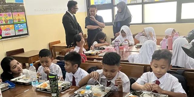 Pemprov Jakarta Jelaskan Proses Olahan Sampah Organik Makan Bergizi Gratis