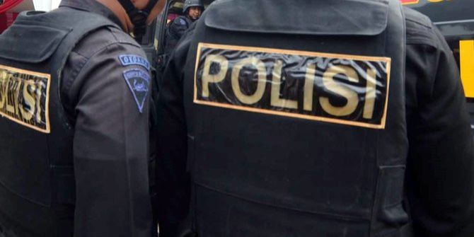 Sidang Etik Pemerasan DPW, Dua Polisi Kena Sanksi Demosi Lima Tahun