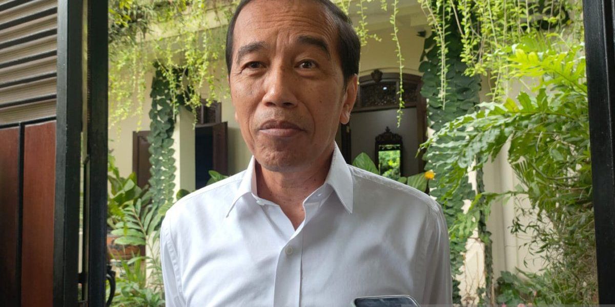 VIDEO: Jokowi Akui Senang Dengan Shin Tae Yong, Respons Pemecatan STY Oleh PSSI