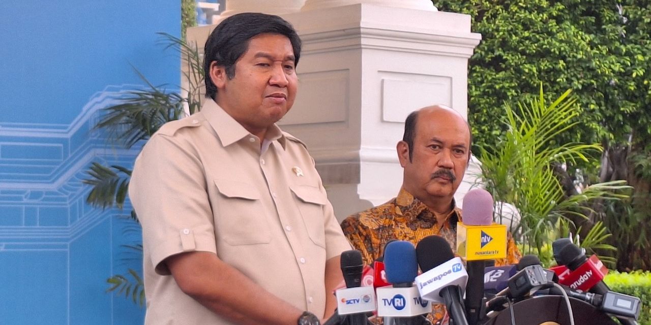 Pemerintah Sudah Bangun 40.000 Rumah Per Oktober 2024