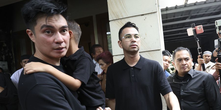 Bersahabat dengan Baim Wong Sejak Remaja, Potret Raffi Ahmad Kenang Sosok Johnny yang Dikenal Pekerja Keras