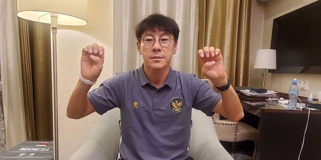 Keuntungan Golden Visa Shin Tae Yong Meski Sudah Dipecat sebagai Pelatih Timnas