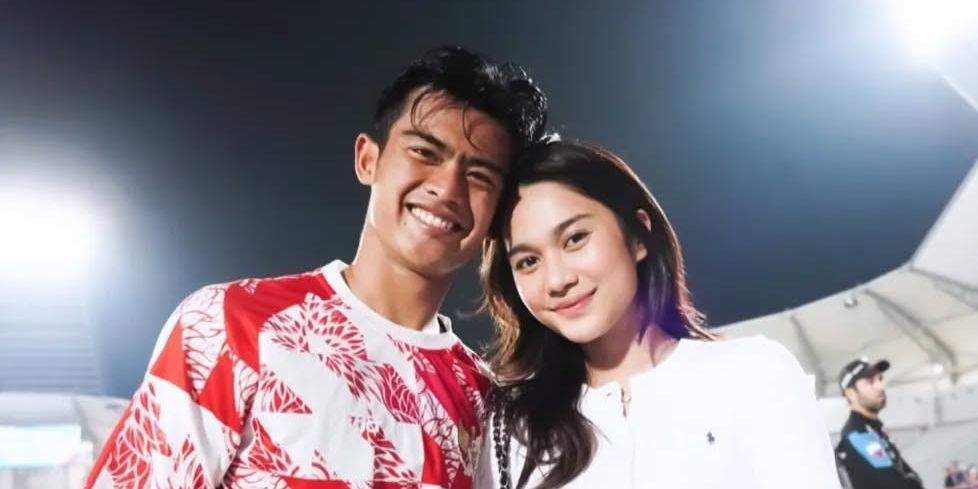 Azizah Salsha Setia Dampingi Pratama Arhan Teken Kontrak Gabung Bangkok United, Banjir Sorotan