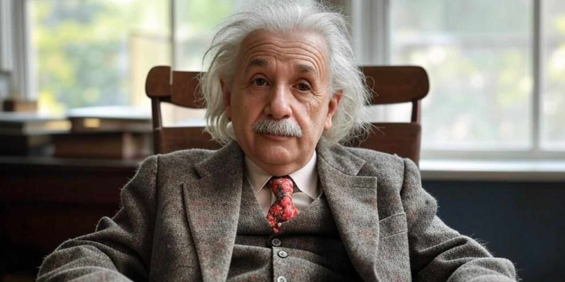 Cerita Einstein Dikejar-kejar Nazi sampai Rela Sembunyi di Sebuah Gubuk