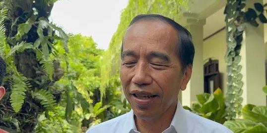 PDIP Tuding Rumah Hasto Digeledah Pengalihan Isu, Ini Jawaban Jokowi