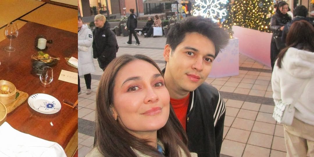 Luna Maya dan Maxime Bouttier Berlibur Bareng ke Jepang, Sejoli Kompak Bikin Baper