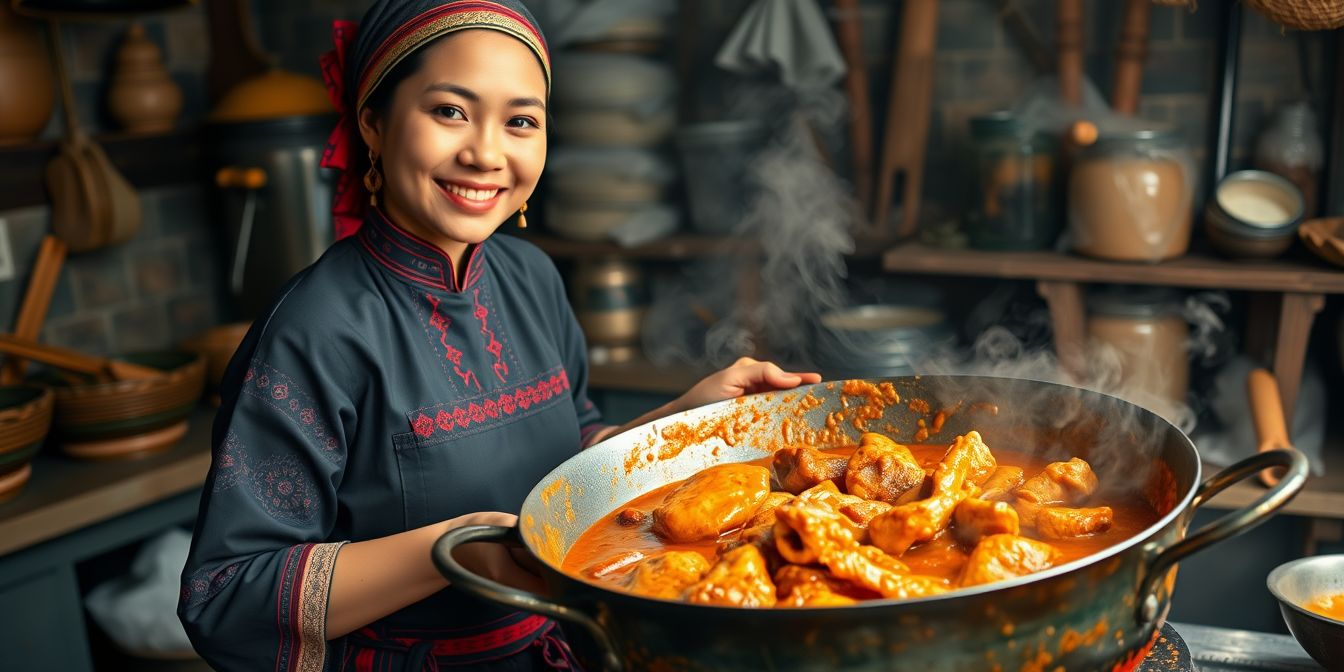 Cara Membuat Rendang Ayam: Resep Lezat Khas Minang