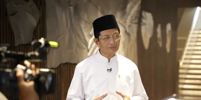 Menag Pastikan Pesantren dan Madrasah Nikmati Program Makan Bergizi Gratis