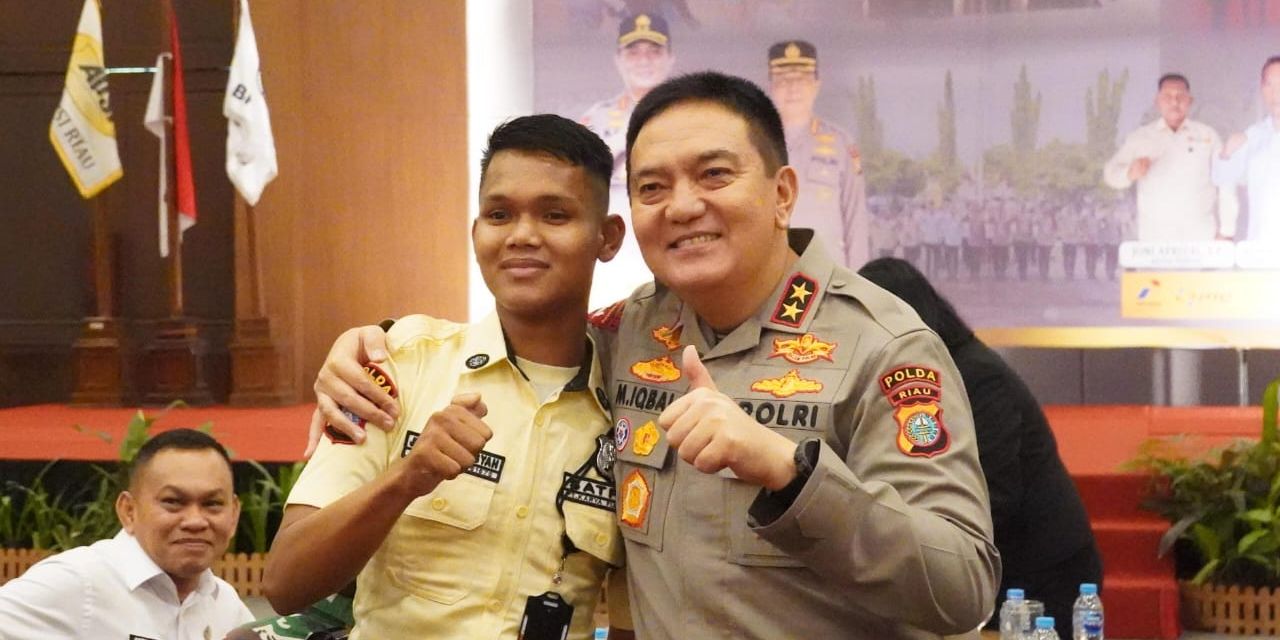 Jenderal Polisi Ini Beri Arahan Tegas Saat Satpam Hadapi Pelaku Kejahatan