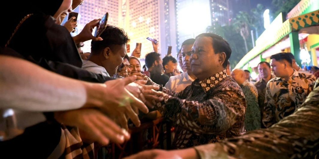 Bakal Terbang ke Saudi, Prabowo Mau Lobi Penambahan Kuota dan Kampung Haji