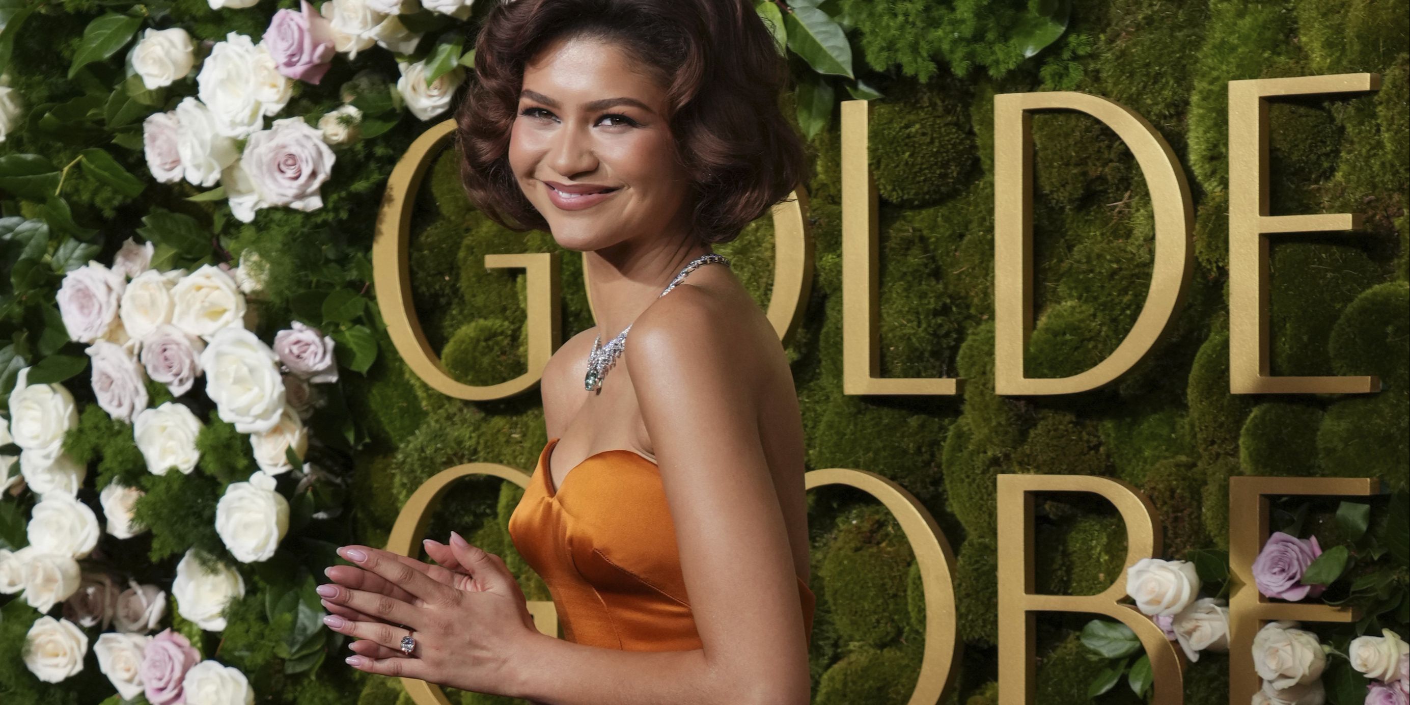 Mahal dan Langka, Ini Detail Cincin Tunangan Zendaya dari Tom Holland yang Bikin Geleng-geleng Kepala