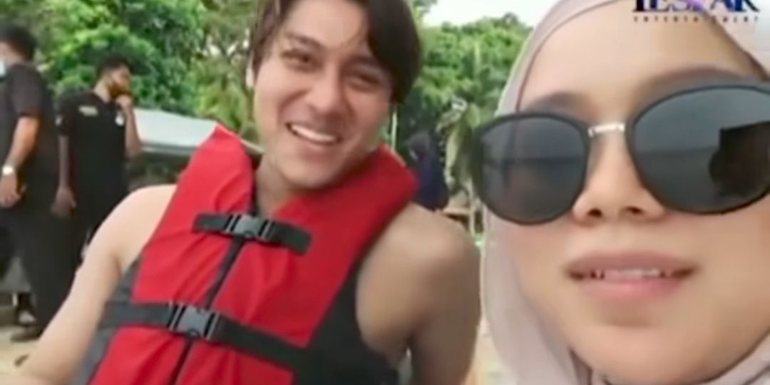 Reaksi Lesti Kejora Diminta Nyanyi sama Penggemar di Pinggir Pantai: Emang Gratis? Bayar Dong Bu!