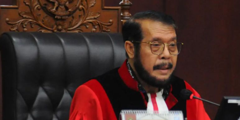 VIDEO: Kondisi Anwar Usman Terjatuh Hingga Diopname di Rumah Sakit, Sidang Sengketa Pilkada Ditunda