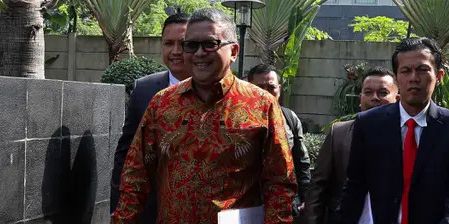 KPK Jawab Permintaan PDIP Tak Dramatisir Kasus Hasto