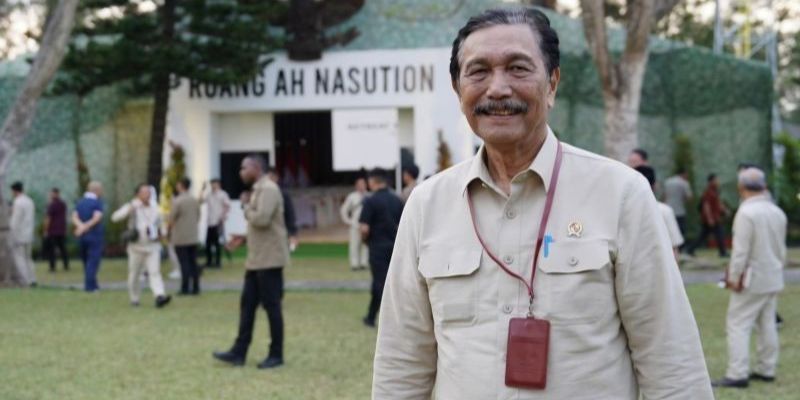 Luhut Tak Masalah Indonesia Impor Minyak dari Rusia: Kalau Ada dari Bulan Kita Beli Selama Menguntungkan RI