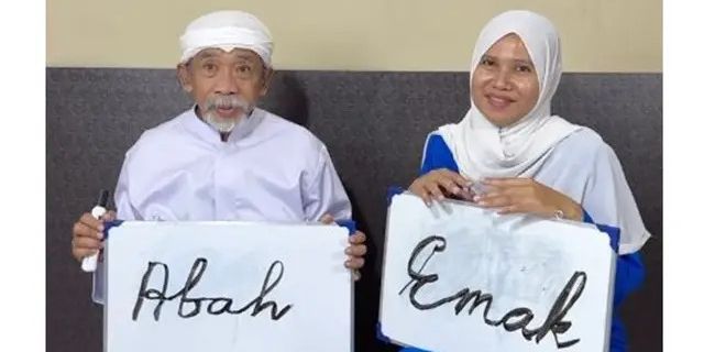 6 Potret Pelawak Qomar 4 Sekawan dan Istri yang Hobi Bikin Konten Bareng, Sekarang Jadi Kenangan Manis