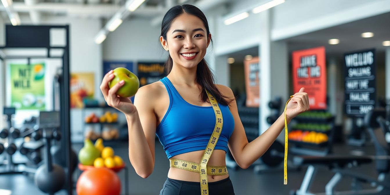 Cara Kurus Cepat: Panduan Lengkap Menurunkan Berat Badan dalam 1 Minggu