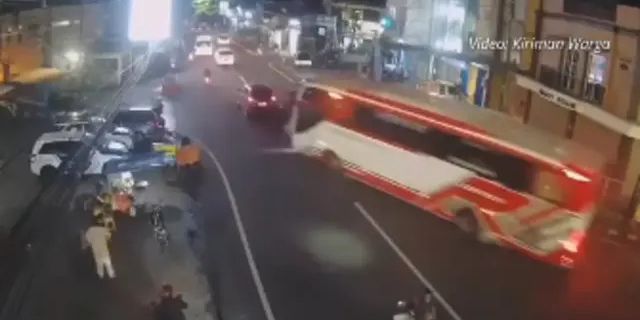 Terkuak, Izin Angkut dan Uji KIR Bus Rem Blong di Kota Batu Sudah Kadaluwarsa