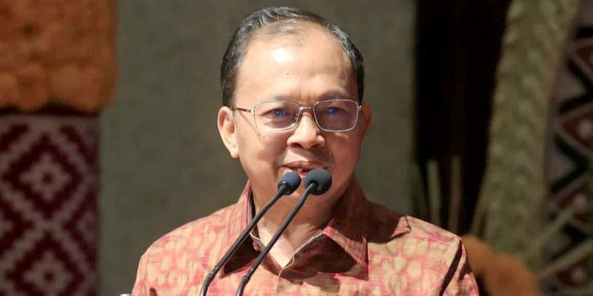 Ditetapkan jadi Gubernur Bali, Koster Janjikan Bangun Infrastruktur Atasi Macet Bali