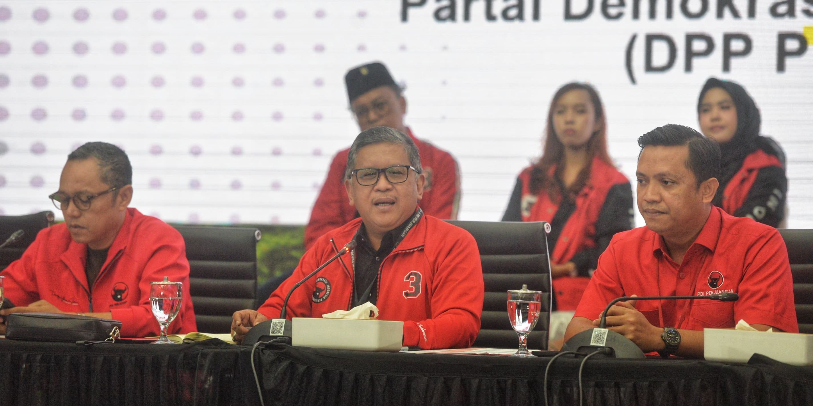 Hasto Kristiyanto Bakal Hadapi KPK dengan Kepala Tegak dan Penuh Tanggungjawab