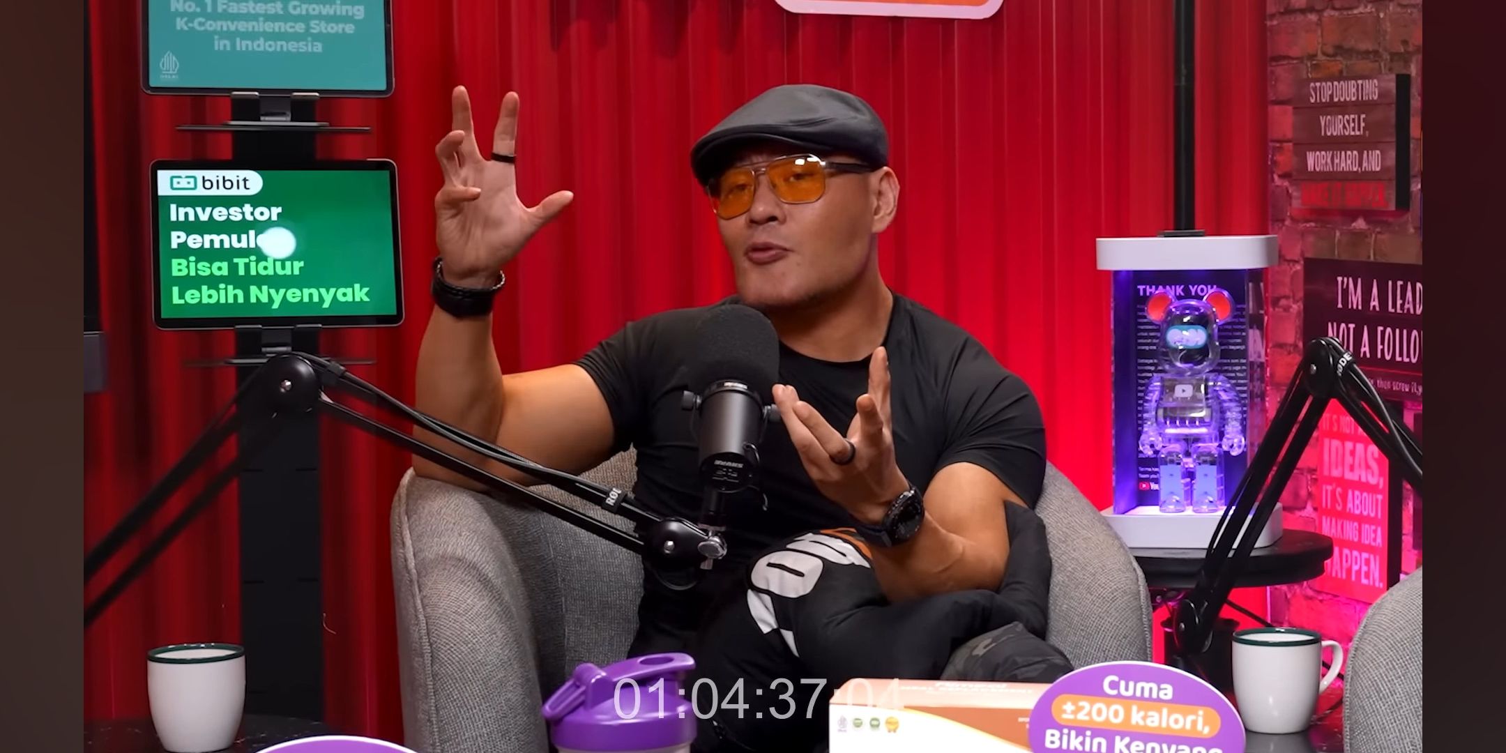 Deddy Corbuzier Ternyata Dulu Miskin, Orangtua Dimaki-maki Saudara Karena Tak Bisa Bayar Hutang