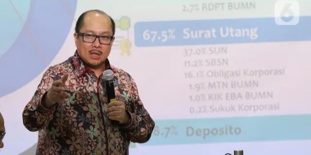 Sosok Antonius Kosasih yang Ditahan KPK, Pernah Duduki Berbagai Jabatan Strategis di BUMN