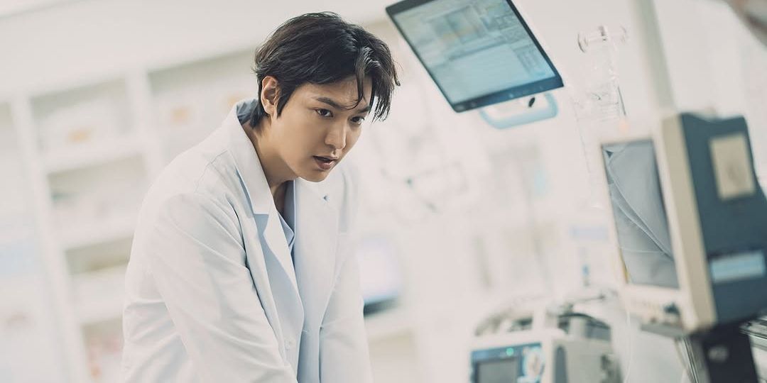 5 Karakter Unik dan Ikonik yang Pernah Diperankan Lee Min Ho dalam Drama, Teranyar Jadi Dokter Kandungan