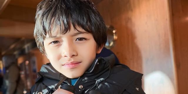 Genap 8 Tahun, Potret Terbaru Arsya Hermansyah Anak Ashanty yang Makin Ganteng - Disebut Mirip Warlok saat di Jepang