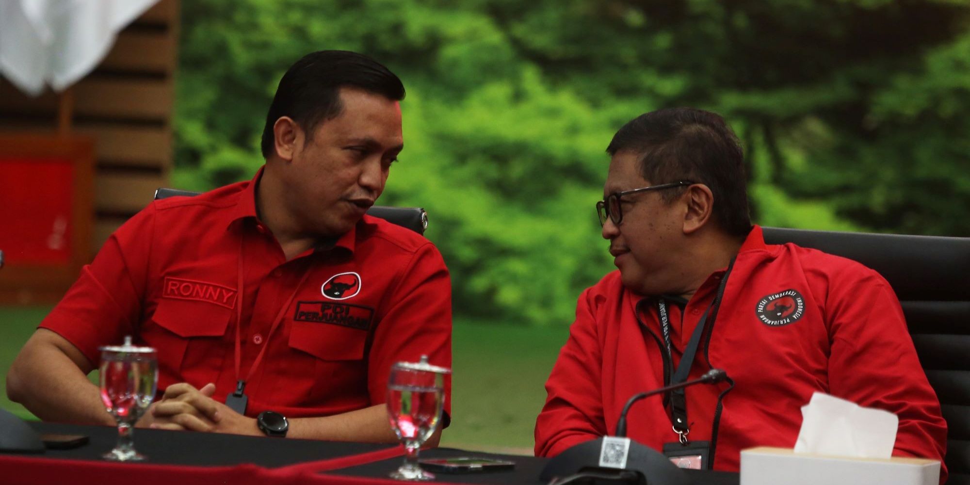 Kubu Hasto Kristiyanto PDIP Siap Bikin Pledoi Tujuh Bahasa, Ini Alasannya