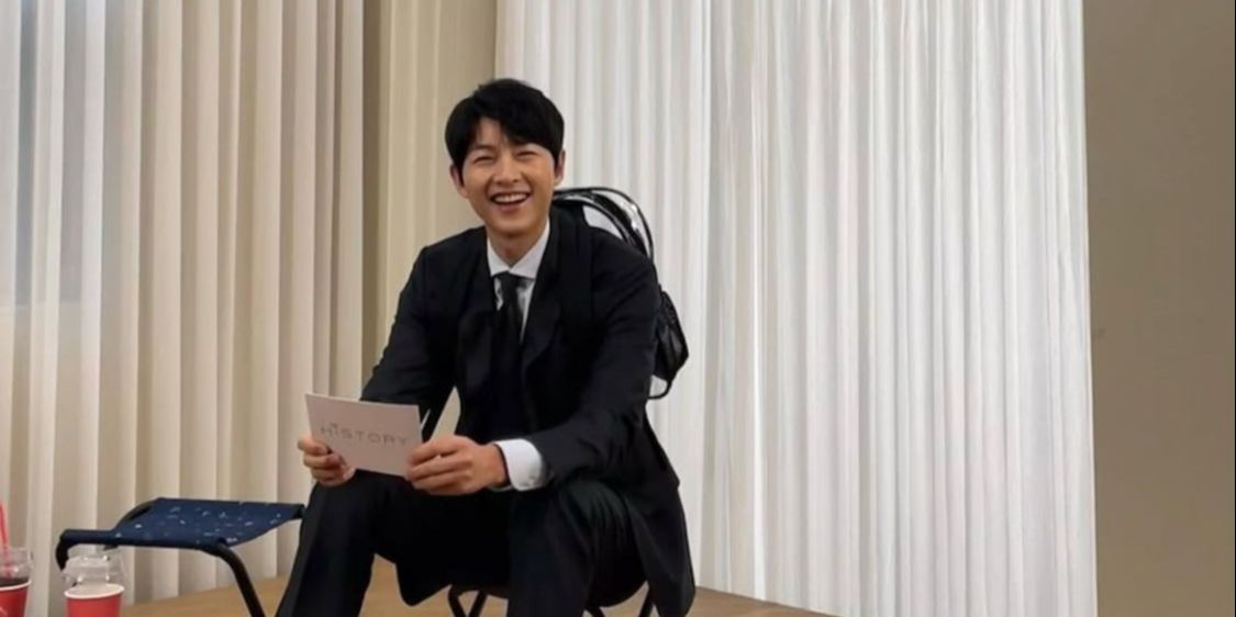 Popularitas Song Joong Ki Jadi Sorotan Usai Film BOGOTA Gagal di Box Office