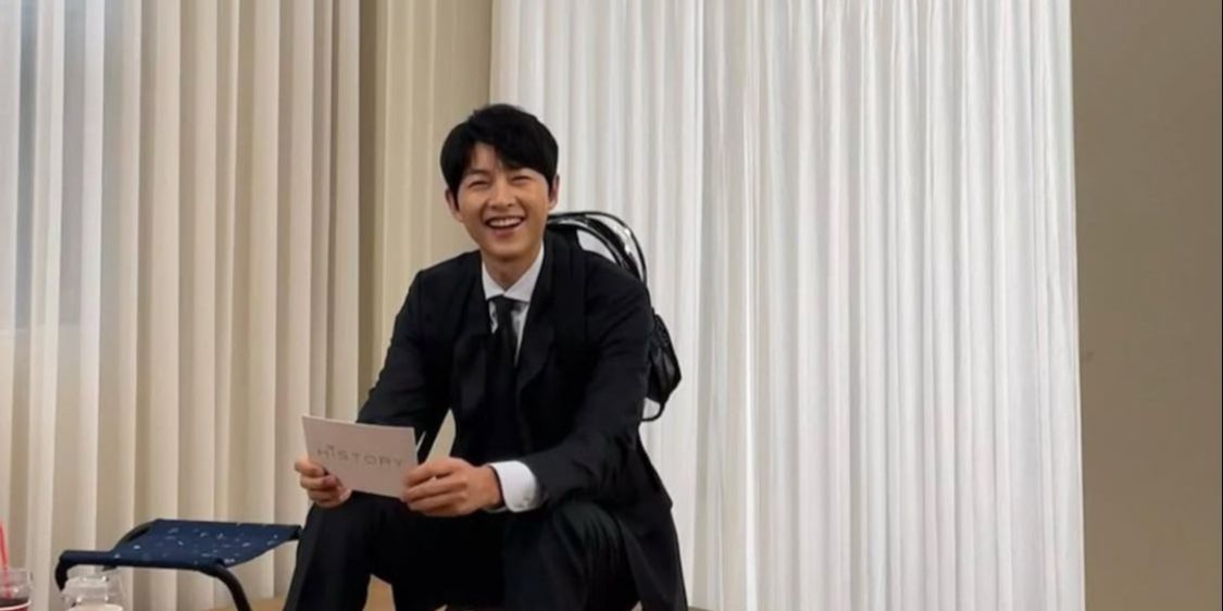 Perankan Karakter Beragam, Ini Rekomendasi 5 Drama Korea dan Film Terbaik Song Joong Ki