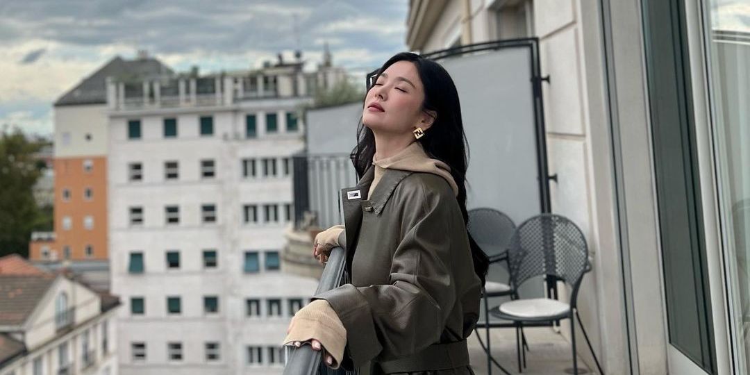 Gebrakan Baru Song Hye Kyo di Dunia Peran, Pilih Karakter Lebih Menantang