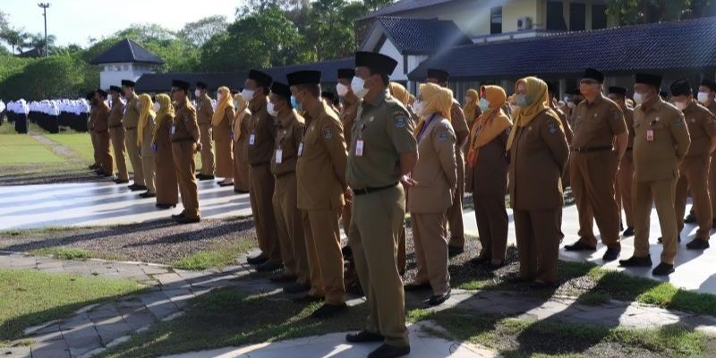 Gaji ASN Naik Mulai Oktober 2025, Bagaimana Nasib Kenaikan Gaji Pensiunan PNS?