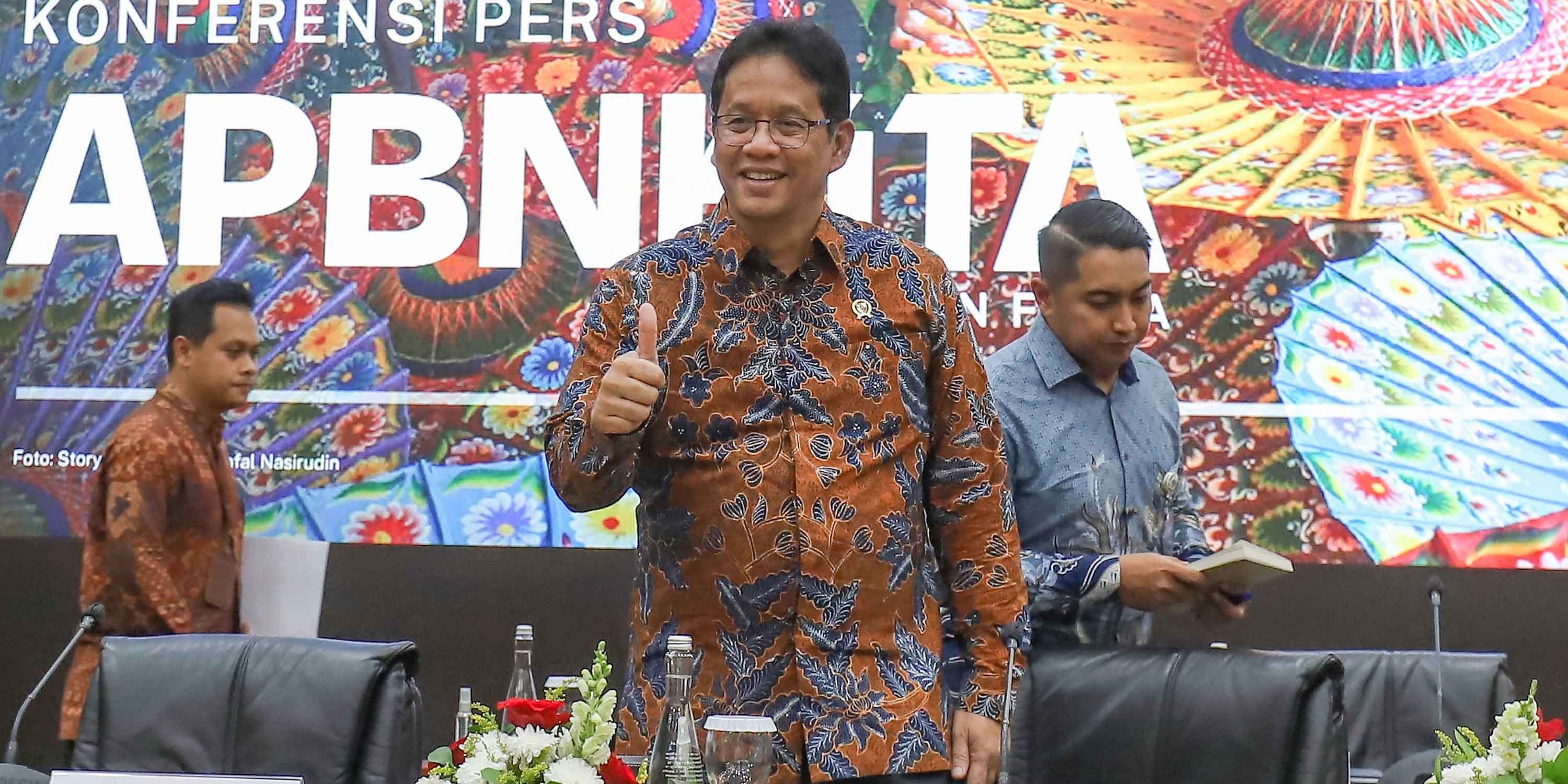 Kepala BGN Kembalikan Dana MBG Rp 100 Triliun, Ini Komentar Menkeu Purbaya