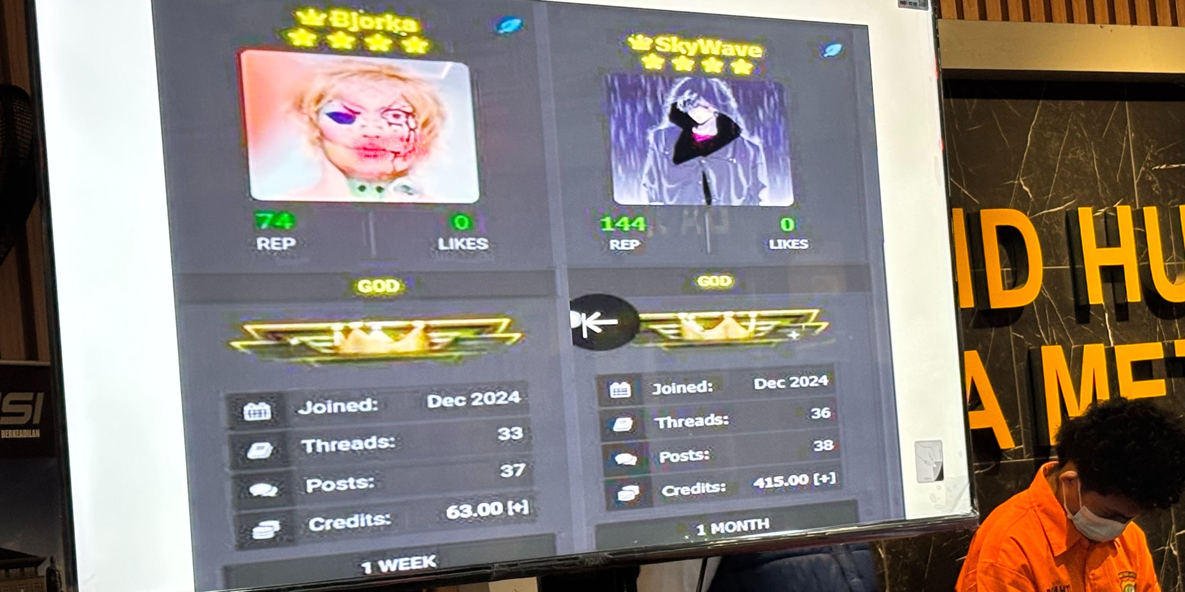 Polisi Tangkap Sosok di Balik Hacker Bjorka!