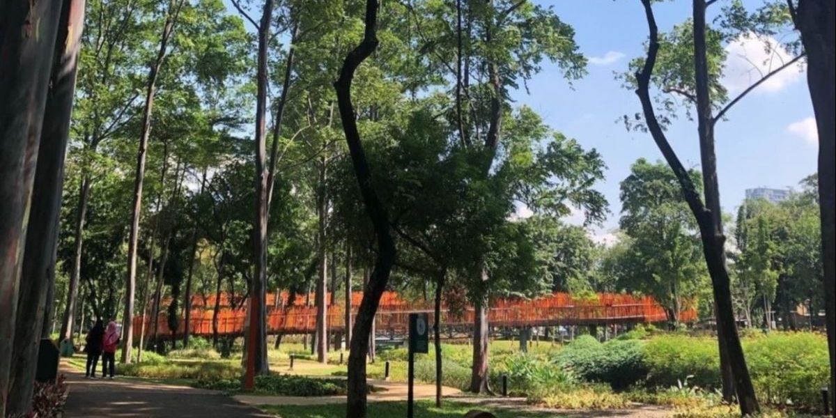 Tebet Eco Park Visitors and Traders Complaints After News of Photo Extortion