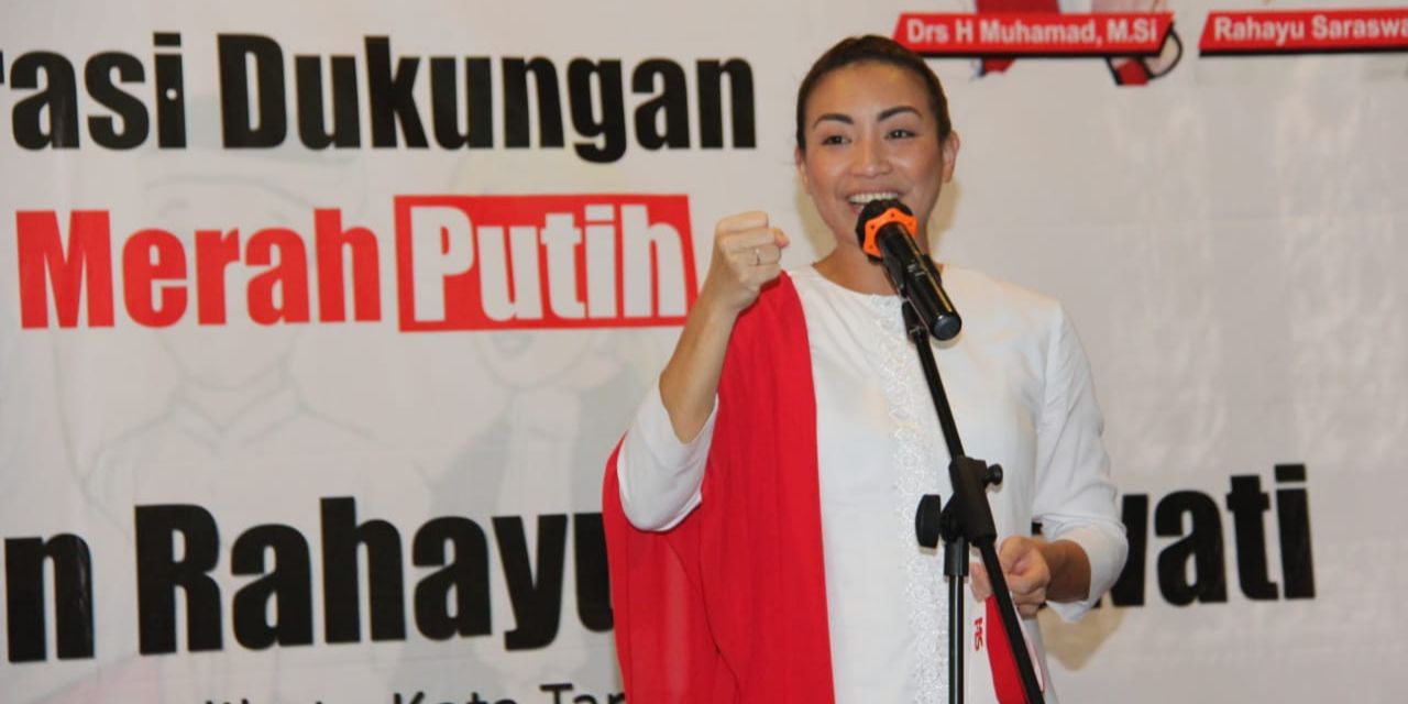 Gerindra Putuskan Rahayu Saraswati Tetap jadi Anggota DPR, Dasco Beberkan Alasannya