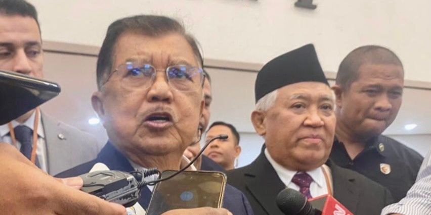 Jusuf Kalla: Kita Harus Menerima Gelar Pahlawan Soeharto, Terima Kenyataan