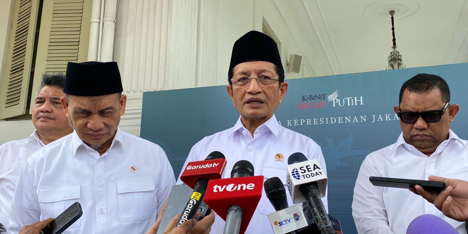 Angka Perceraian Disebut Menag Menurun Setelah Ada Bimbingan Pranikah