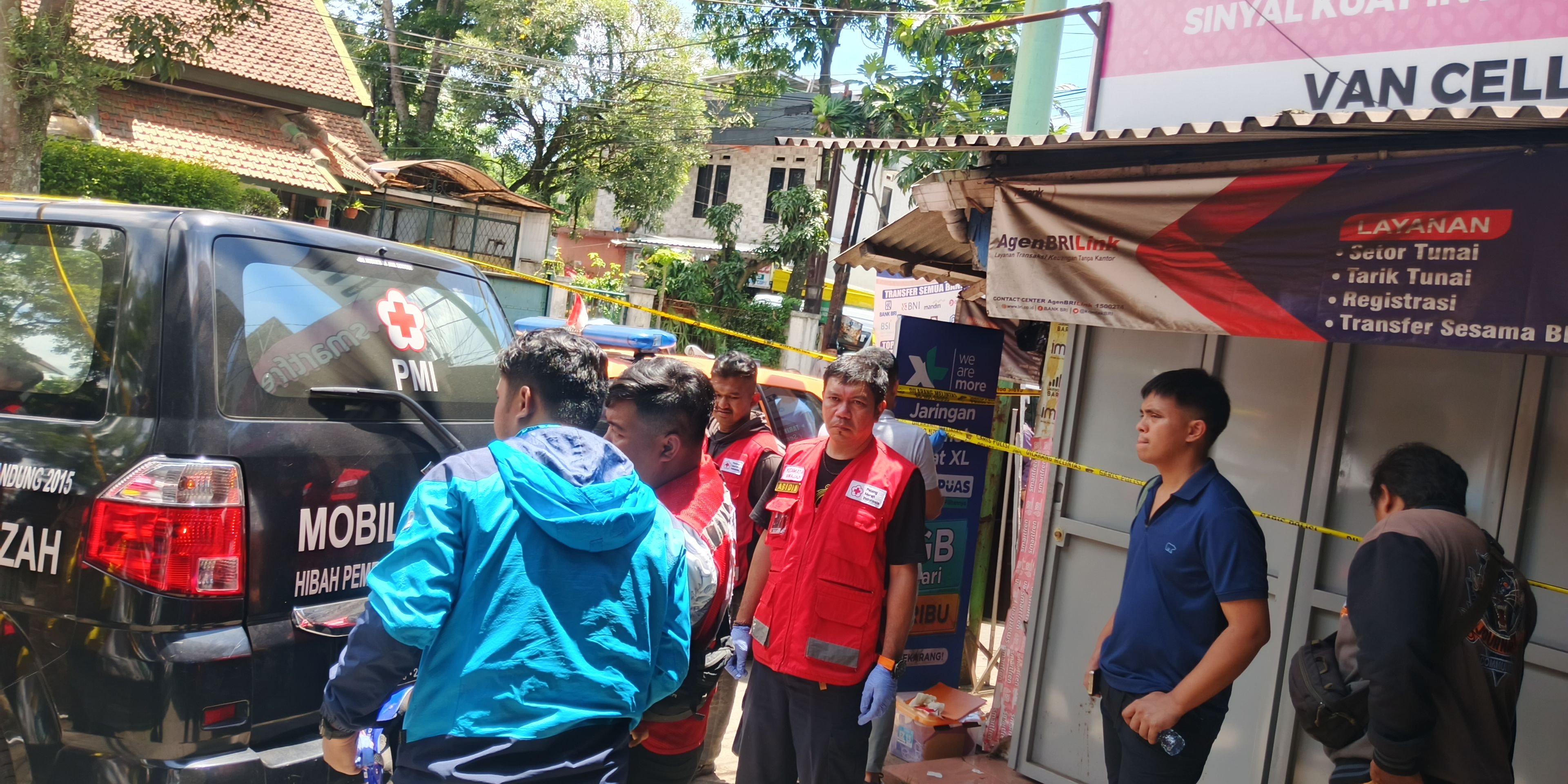 Mayat Penjaga Konter HP Luka Terbuka di Kepala hingga Tubuh, Pembunuh Ditangkap Polisi!