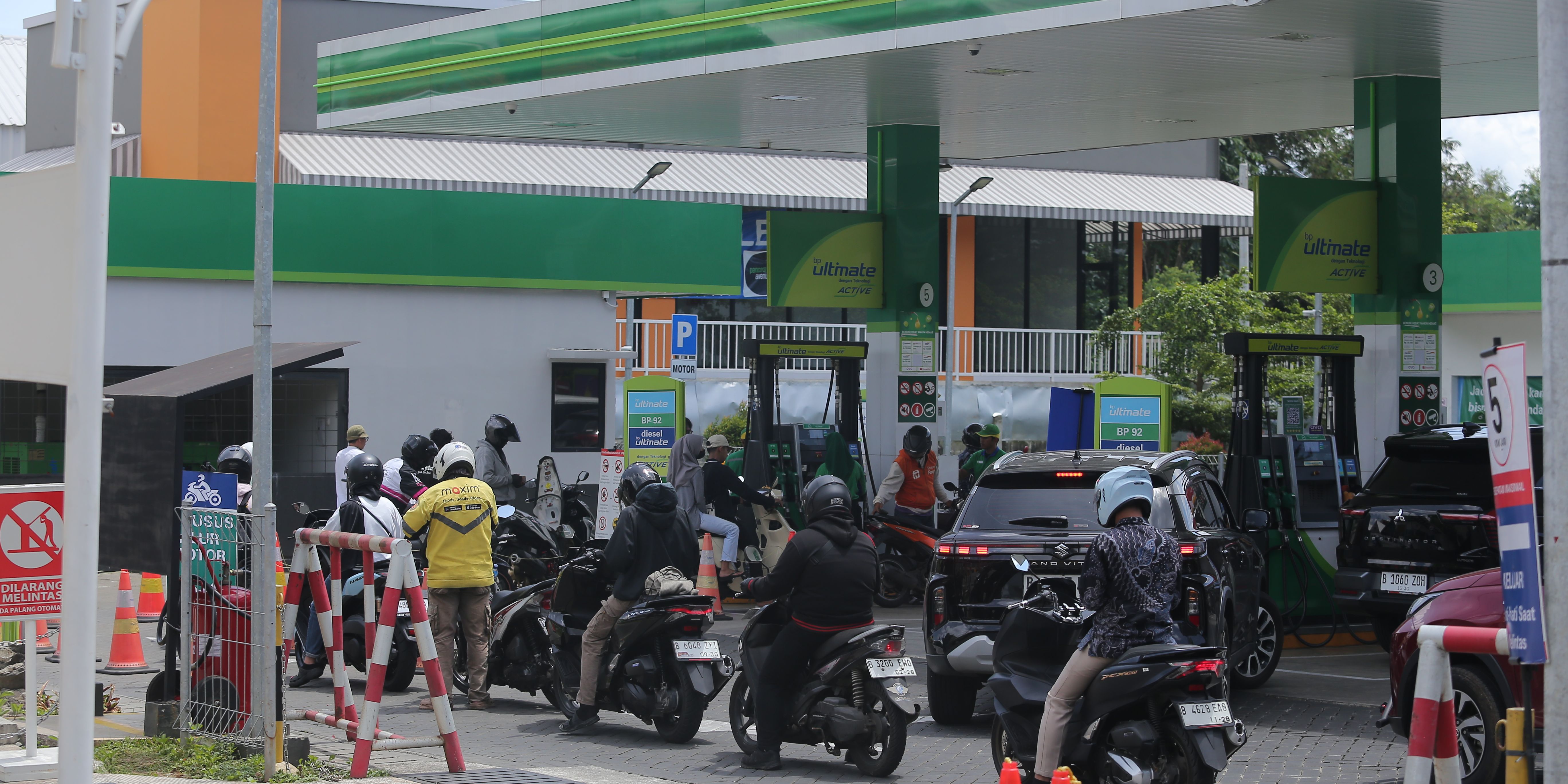 Curhat Masyarakat Kembali Pilih Isi BBM di SPBU BP