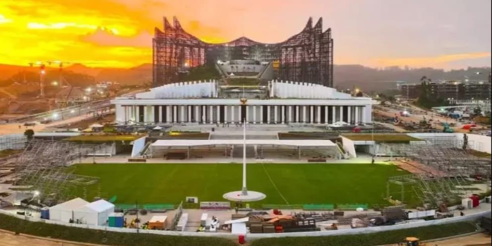 Anggaran IKN Diblokir, Begini Cara Kementerian Investasi Cari Investor