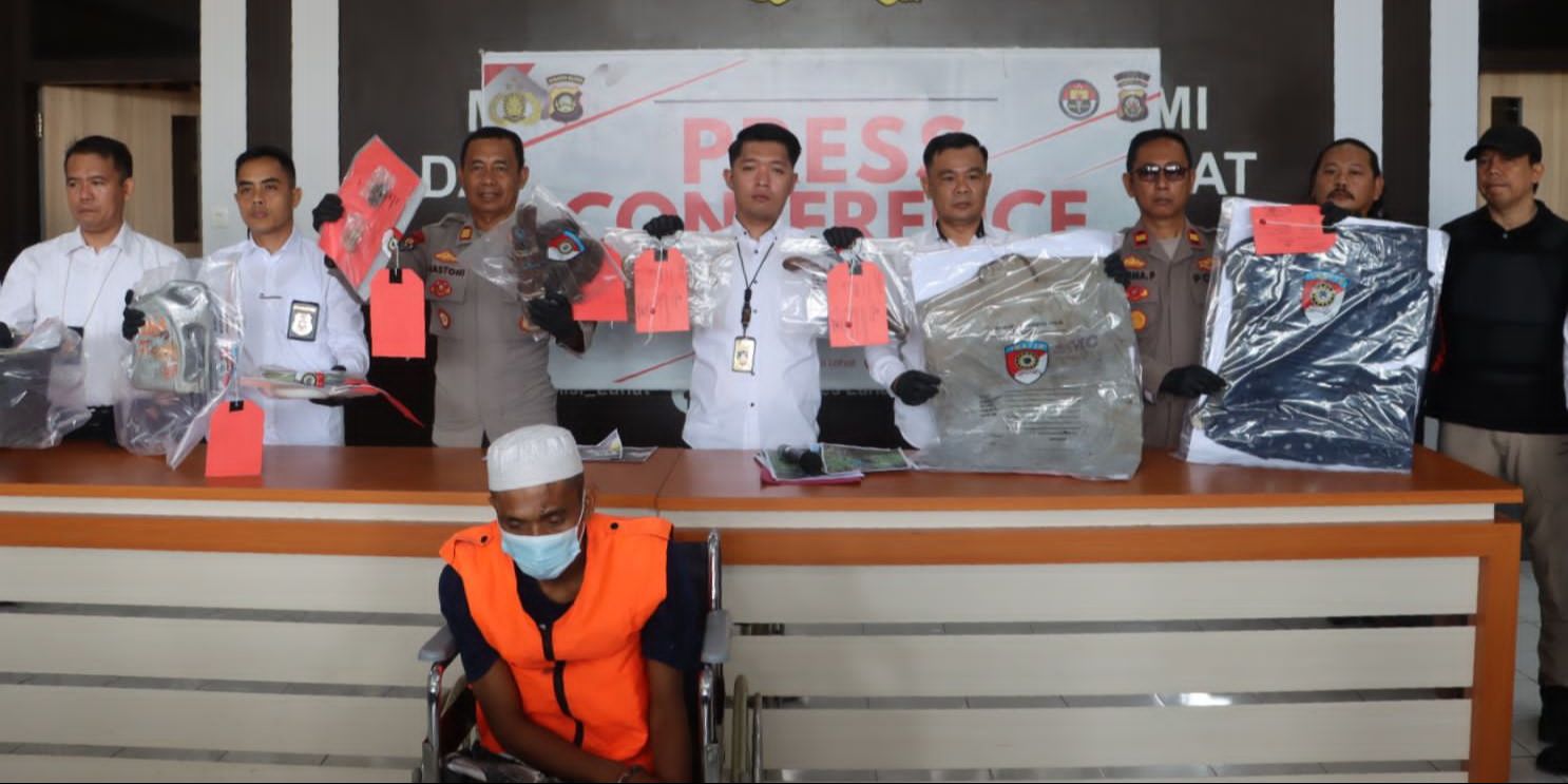 Mau Kawin Lagi Tapi Bokek, Pria Ini Tega Bunuh Teman Sendiri Demi Uang Rp2 Juta