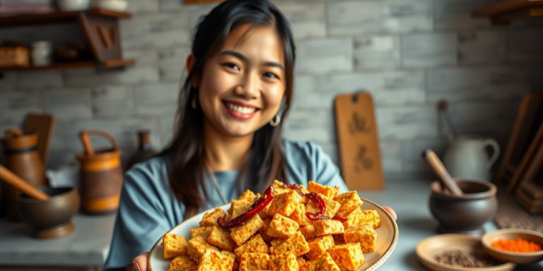 Resep Kering Tempe Sederhana: Panduan Lengkap Membuat Lauk Tahan Lama