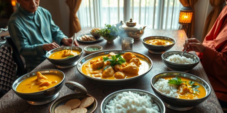 Resep Opor Ayam Kuning Lezat dan Gurih untuk Hidangan Spesial