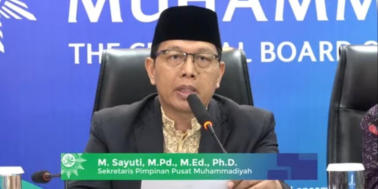 VIDEO: Muhammadiyah Tetap Awal Puasa 1 Maret dan Idul Fitri 31 Maret 2025