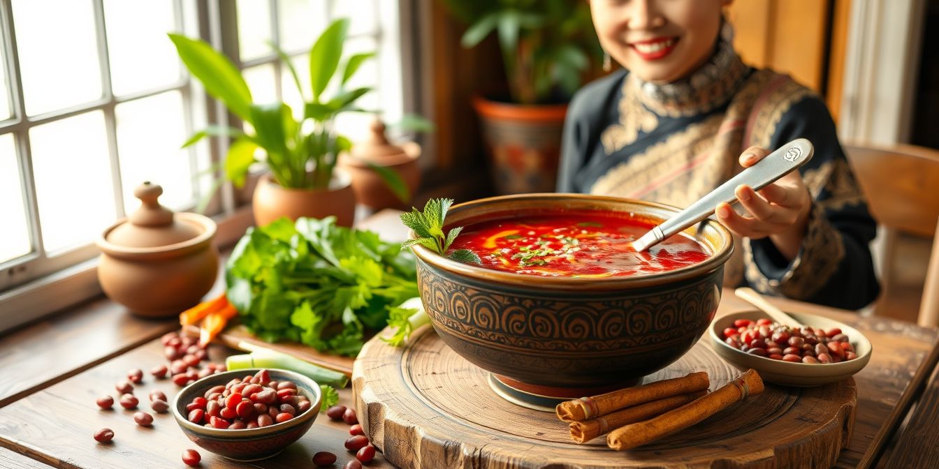 Resep Sayur Kacang Merah: Hidangan Lezat dan Bergizi untuk Keluarga