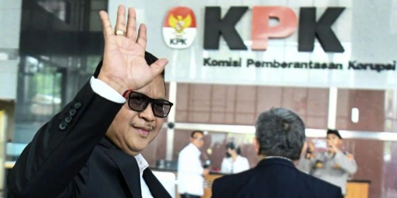 Kasus Suap Harun Masiku, KPK Diyakini Punya Dua Alat Bukti Keterlibatan Hasto Kristiyanto